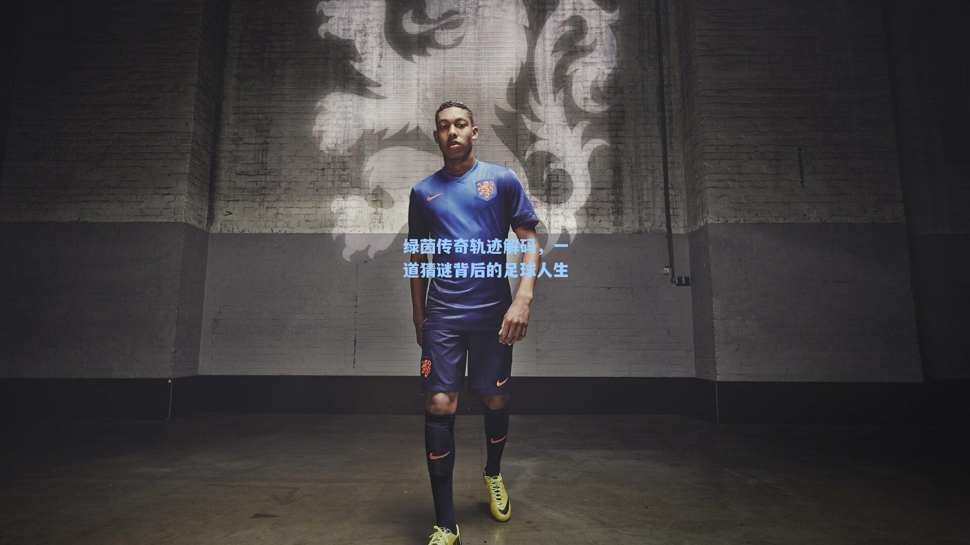 绿茵传奇轨迹解码,一道猜谜背后的足球人生
