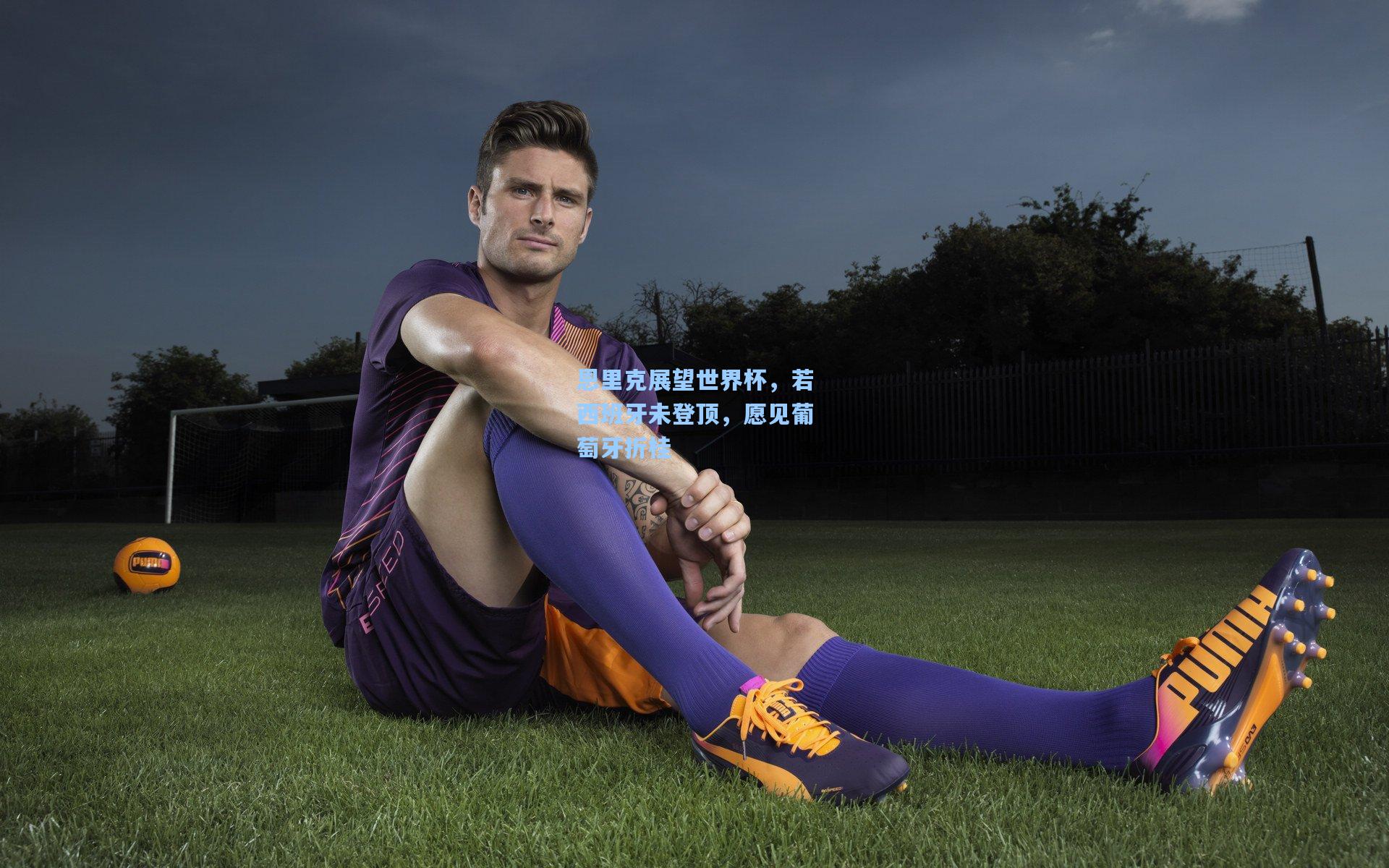 恩里克展望世界杯，若西班牙未登顶，愿见葡萄牙折桂